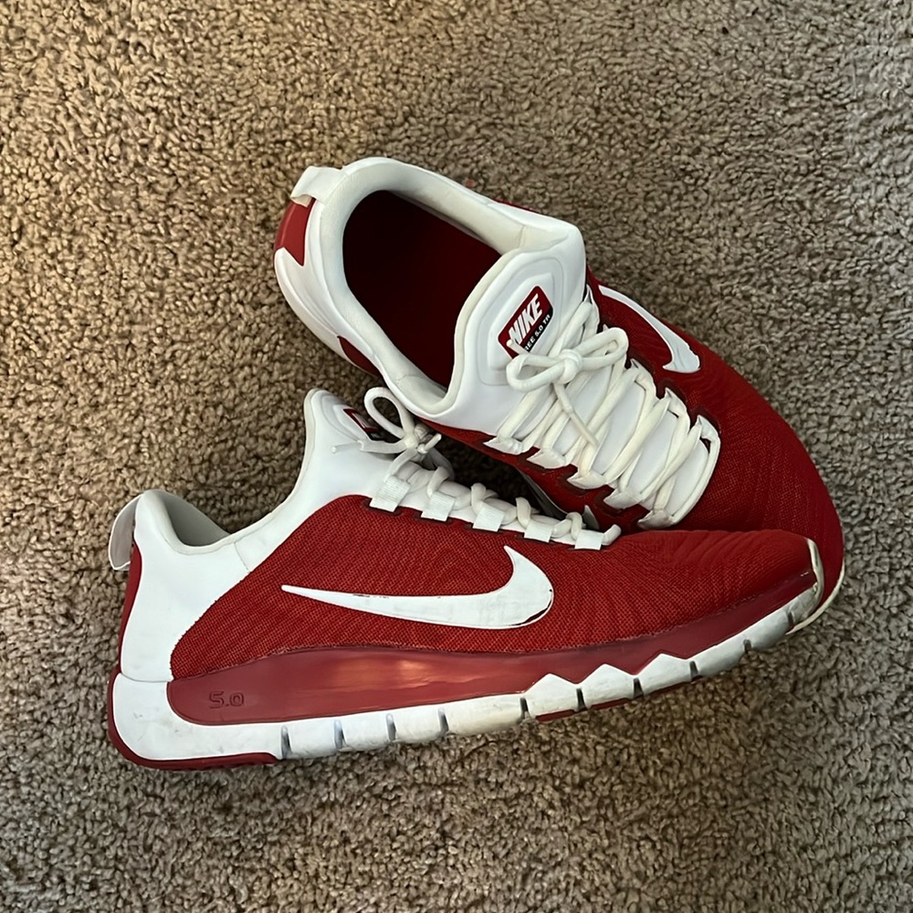 Mens Nike Free Train 5.0 TR - Size: 12.5